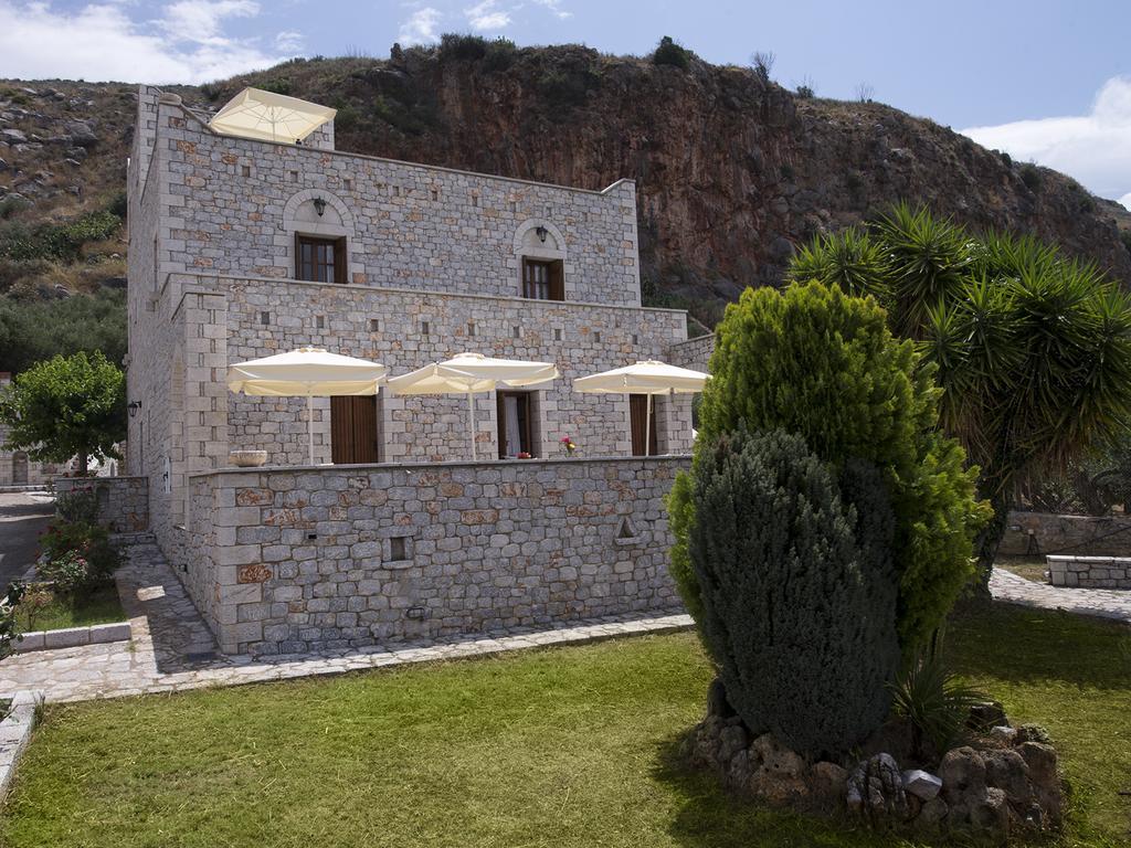 Foivos 2 Hotel Gythio Exterior photo